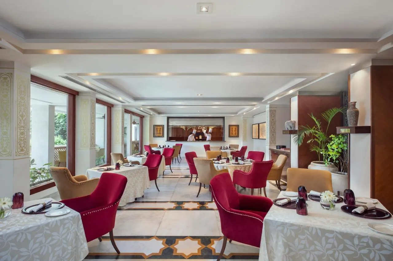 Отель Tajview, Agra-Ihcl Seleqtions Агра