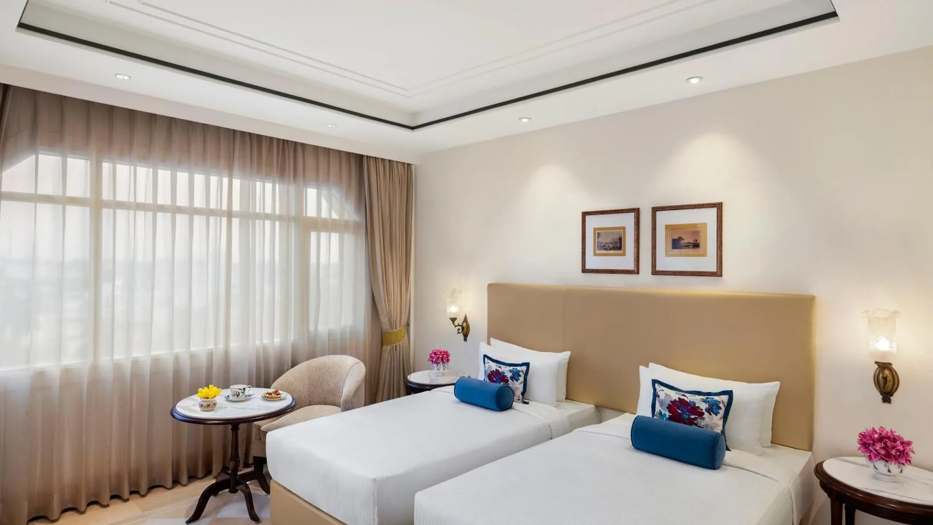 Tajview, Agra-Ihcl Seleqtions Hotel 5*, Agra (Uttar Pradesh)