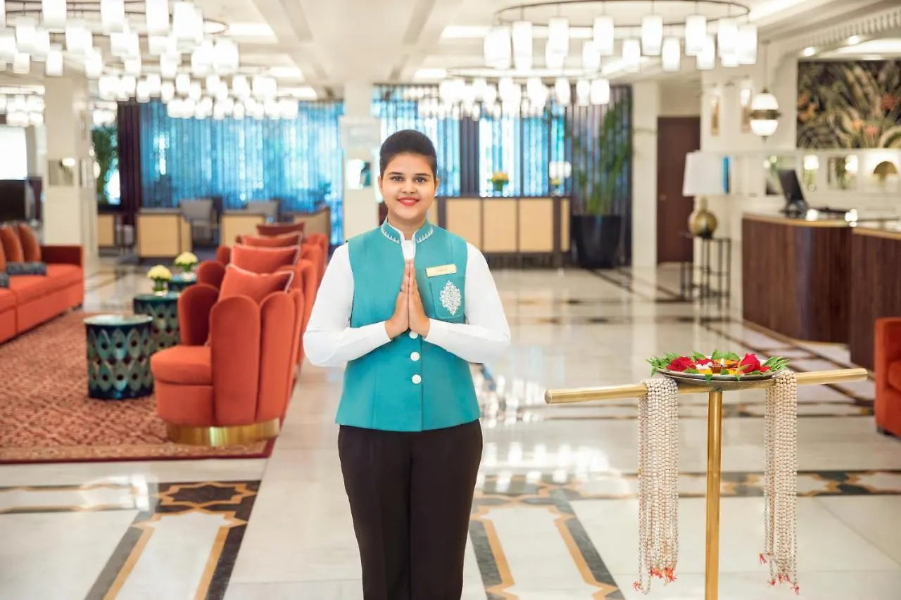 Tajview, Agra-Ihcl Seleqtions Hotel Agra  5*, Agra (Uttar Pradesh) India