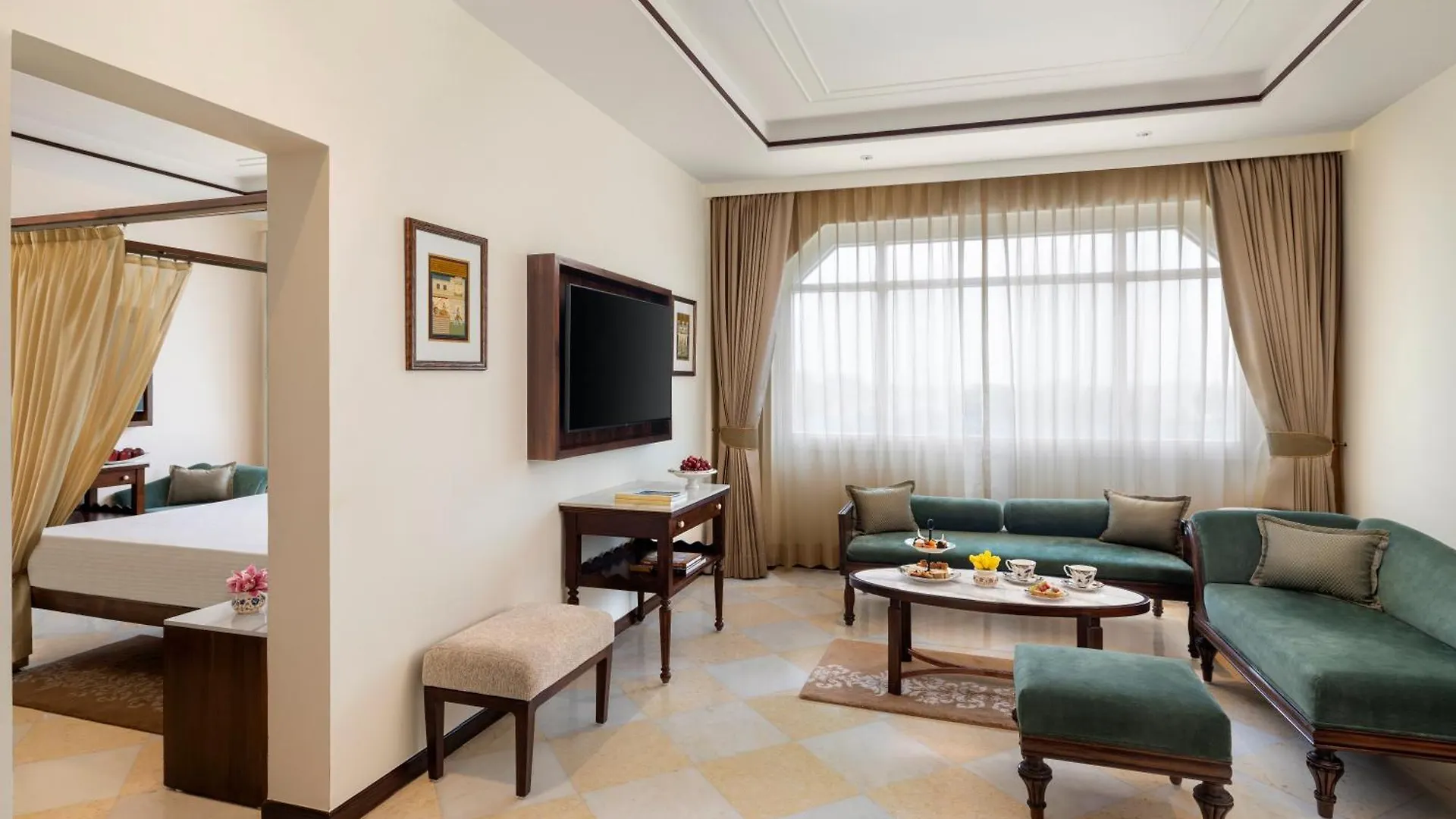 Hotel Tajview, Agra-Ihcl Seleqtions  Agra (Uttar Pradesh)