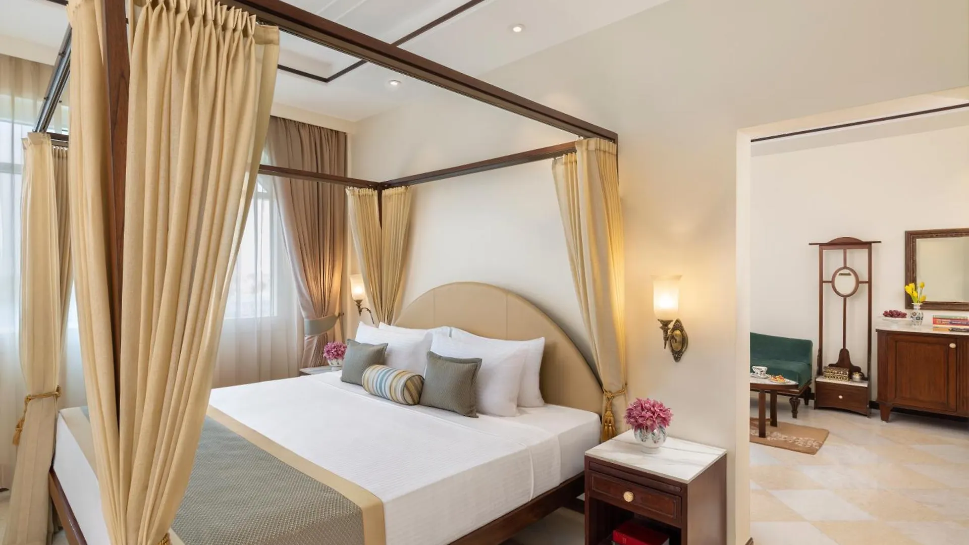 Hotel Tajview, Agra-Ihcl Seleqtions 5*, Agra (Uttar Pradesh) Indien