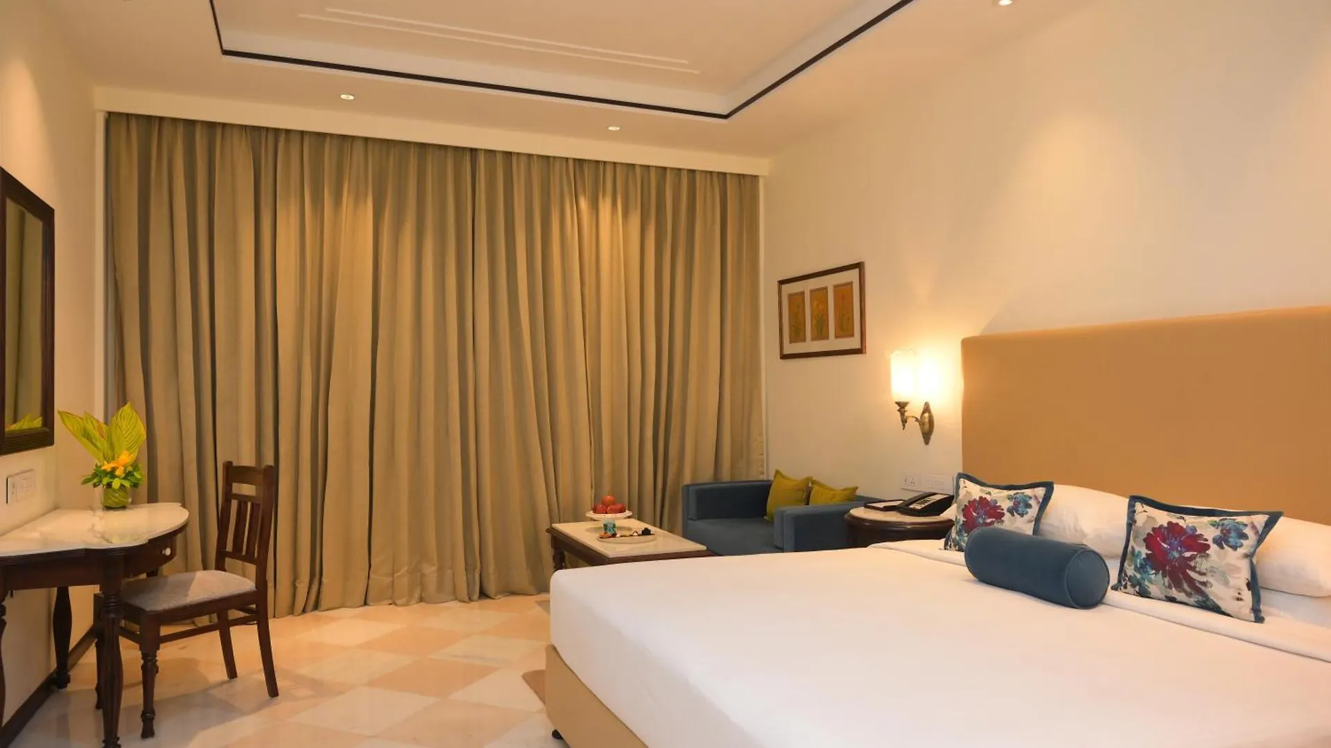 Hotel Tajview, Agra-Ihcl Seleqtions Agra (Uttar Pradesh)