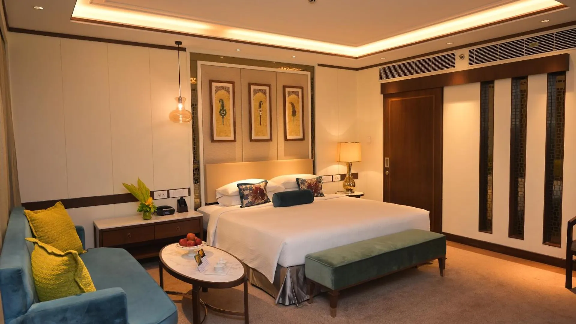 Hotel Tajview, Agra-Ihcl Seleqtions Indien