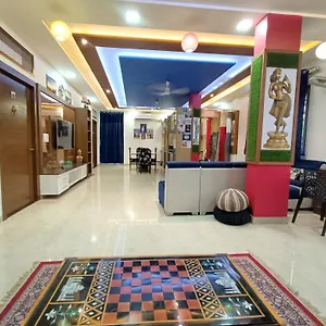  Homestay The Hideout Agra - Near Taj
