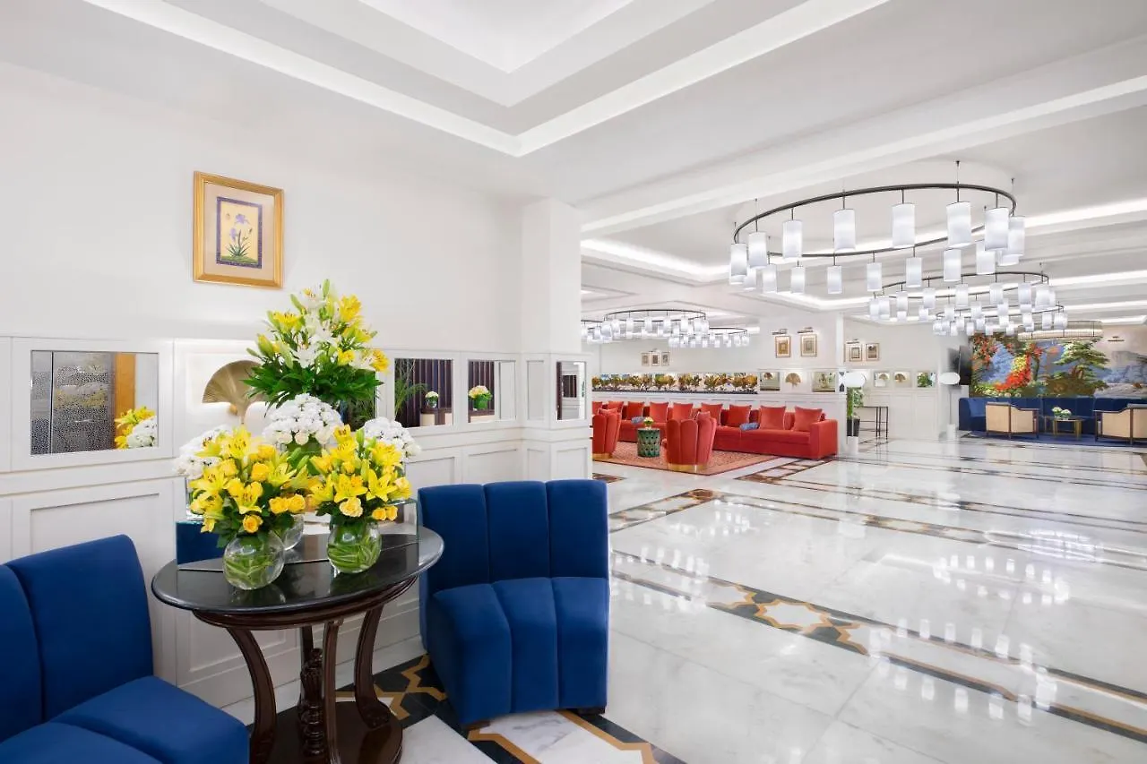 Tajview, Agra-Ihcl Seleqtions Hotel Agra  Agra (Uttar Pradesh)