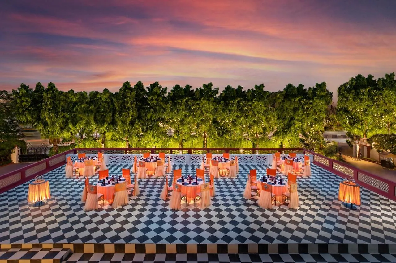 Tajview, Agra-Ihcl Seleqtions Hotel Agra  Agra (Uttar Pradesh)