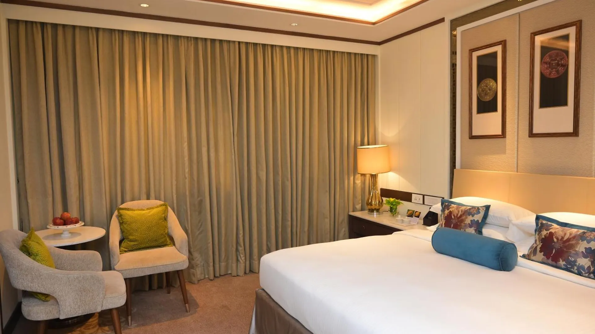 *****  Отель Tajview, Agra-Ihcl Seleqtions Индия
