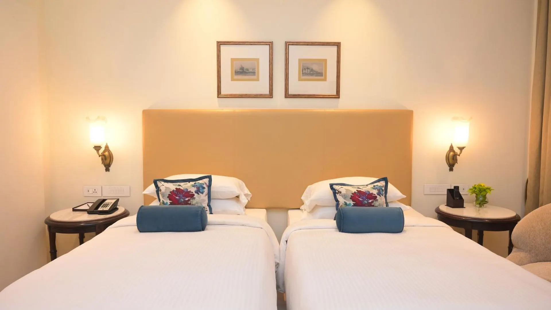 Отель Tajview, Agra-Ihcl Seleqtions