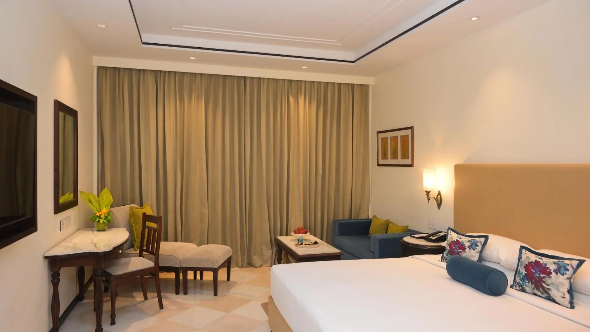 Отель Tajview, Agra-Ihcl Seleqtions 5*, Агра Индия