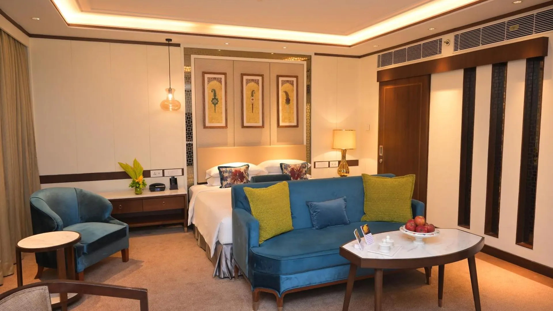 *****  Отель Tajview, Agra-Ihcl Seleqtions Индия