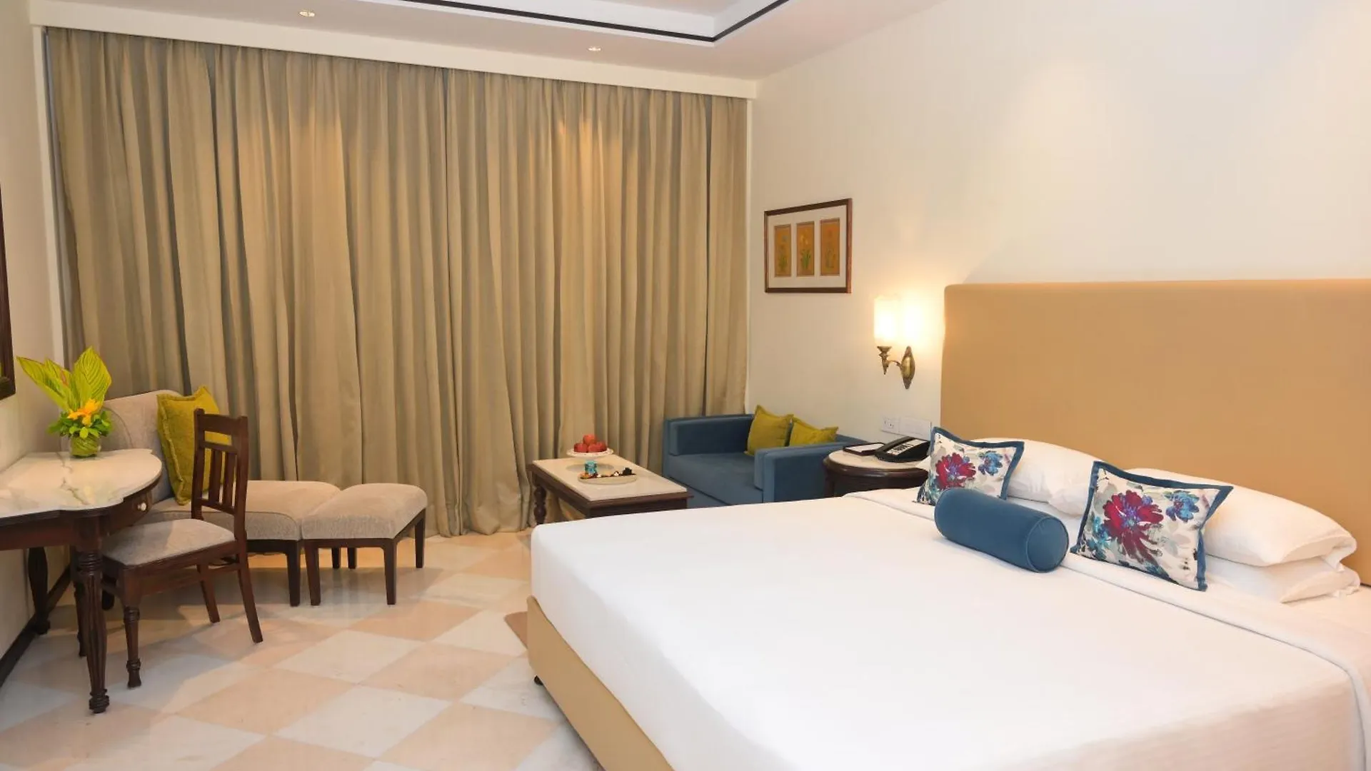 Отель Tajview, Agra-Ihcl Seleqtions Агра
